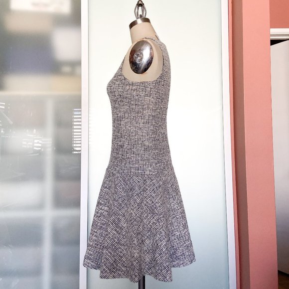 NWT Banana Republic drop waist dress size 4 - Picture 7 of 16